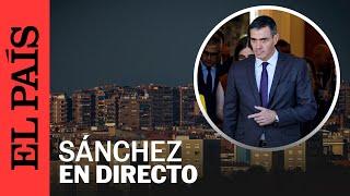 DIRECTO | Sánchez presenta 12 medidas para la vivienda pública en un foro del sector | EL PAÍS