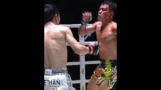 Sho Ogawa and Petgarfield left EVERYTHING in the ring in this fiery battle at ONE Friday Fights 30!