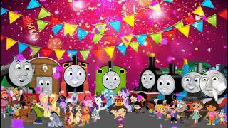 HAPPY BIRTHDAY JUNE (@RobbieMrRSShaw and @MisterJcStudios)