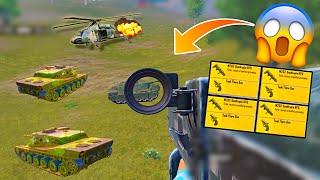 Unlimited M202 vs Tanks vs Chopper in PAYLOAD 3.0PUBG MOBILE | Best Payload Gameplay Ever