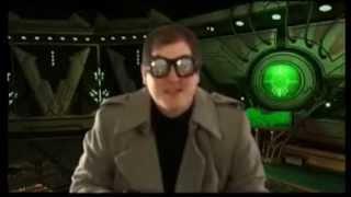 Linkara vs Lord Vyce