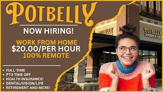 Work From Home | Remote Jobs | FT & PT |  No Night or Weekend Work | Up to $34/Per Hour!