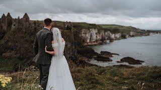 Northern Ireland Elopement | Monica Chris | a film by Addicted to Art