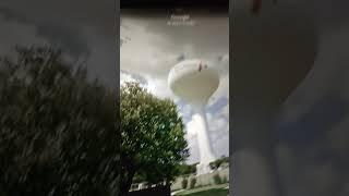 Plano Water Tower