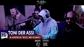 TONI DER ASSI & ANDRIJA "BOLI ME KURAC" [ official Video ] prod.by Brenna