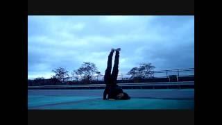 BGirl NepSoul trainin' in da carpark again;) 2011