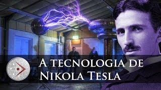 Tecnologias de Nikola Tesla - Entrevista Boris Petrovic (HD) /// Ciências Paralelas