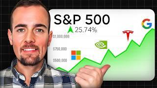 How To Invest In The S&P 500 (Step By Step)