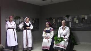 Жемчужина Беларуси - народное творчество!