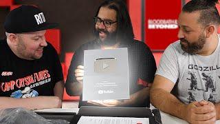 Silver Play Button Unboxing, Channel Retrospective, Our Future