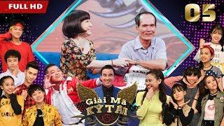 GIẢI MÃ KỲ TÀI | GMKT #5 FULL | Độc thủ lục huyền cầm hạnh phúc đệm đàn cho NSƯT Thanh Kim Huệ