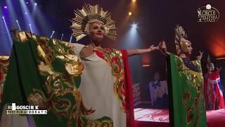 Rosgoscirk "Flags" (Russia, Free Run Acrobats) - 20th International Circus Festival of Italy (2019)