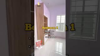 SALES CLOSING  SOON ON THIS AMAZING 3 BEDROOM  FULLY DETACHED BUNGALOW @ AWOYAYA, LEKKI - N37M