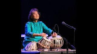 Ustad Zakir Hussain Solo Tabla #musicwithoutborders