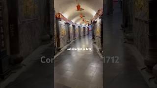 Guandu Temple in Taipei, Taiwan - filled with carved dragon pillars #sacredsites #sacredplaces