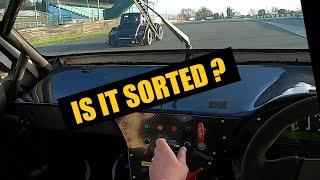 Is it Sorted? Track Day POV - Mondello - Nov 2024