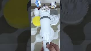 Affordable Spin Scrubber for Clean Home Wins! #fok #homehacks