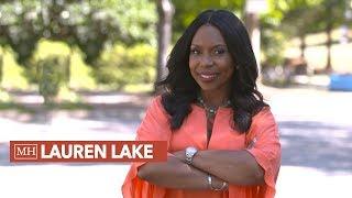 Meet Lauren Lake!