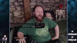 Pat Stares at Dark Souls Daughters of Ash!