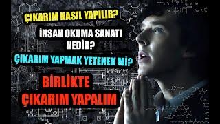 ÇIKARIM NEDİR VE NASIL YAPILIR?