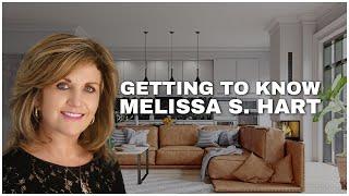 Getting to Know Melissa S Hart #TheWoodlandsRealtor #LakeConroeRealtor #ProbateRealEstate