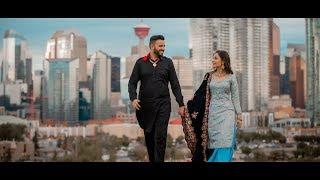 AMRIT & LOVE | NEXT DAY EDIT | 4k | Alpha Video & Photography | Calgary | Canada | Wedding Highlight