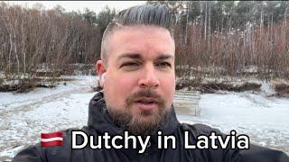 Dutchy Visiting Latvia 