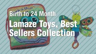 Lamaze Toys, Best Sellers Collection // Birth To 24 Month