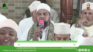 MAULID YA MADRASSATUL MADINA AMKENI 2024 | KILIFI KENYA