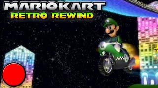 LIVE MKW Retro Rewind With Viewers !wii