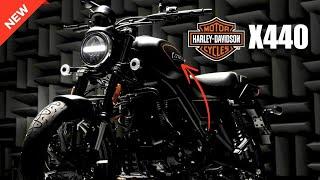 Harley Davidson X440 A Modern Classic Design and Stylish motorcycle