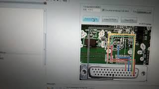 Honda Vezel milage adjustment iprog + processor number Mb91F060 bs