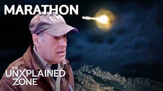 Shocking UFO SIGHTINGS & ABDUCTIONS You Won't Believe *Marathon* | UFO Hunters | The UnXplained Zone