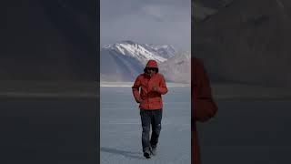 Marathon on a Frozen Lake! Melt Your Cheese Shorts