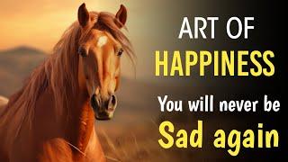 HOW TO BE HAPPY IN LIFE FULL OF DIFFICULTIES | Motivational story on happiness by Words of wisdom |