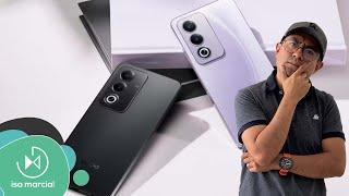 OPPO A80 5G | Especificaciones y precio