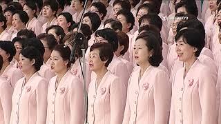 신앙촌 소비조합 합창 [2024 이슬성신절]