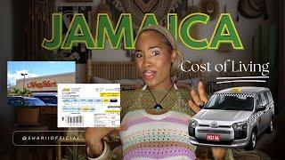 COST OF LIVING IN JAMAICA 