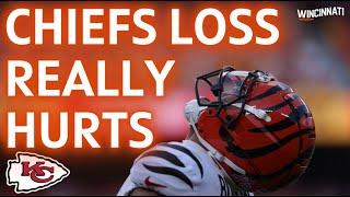 Improved Bengals let Chiefs off the hook in heart-breaking defeat | Slip to 0-2 again