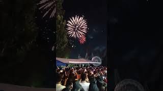 EK FireWorks #familyday #enchantedkingdom #starosalaguna