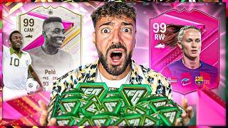 90.000 FIFA POINTS entscheiden mein FUTTIES FC 24 TEAM 