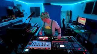 Down The Cellar #24 - [weekly dawless jam with TR8S, MC707, MX1, Avalon Bassline, Octatrack]