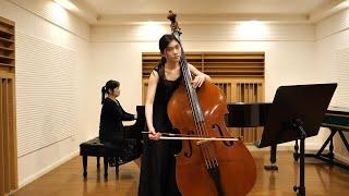 Frank proto: A Carmen Fantasy : Double Bass - Jing Yun Wang