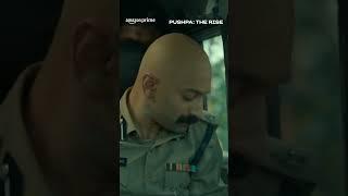 How to sleep like a boss  | Pushpa: The Rise | Fahadh Faasil | #primevideoindia