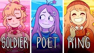 Soldier Poet King | hboatffs Animation Meme