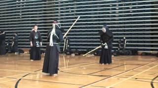 Kelowna Kendo Gasshuku Trailer