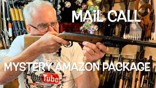 Mystery amazon package and Crosman600repair to the rescue! Orcair