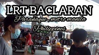 rides at BACLARAN parañaque metro manila Philippines