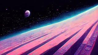 Galactic Waves – A Downtempo Chillwave Mix [ Chill - Relax - Study ]