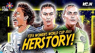 HISTORIC WIN for FILIPINAS FOOTBALL! | FIFA Women's World Cup 2023